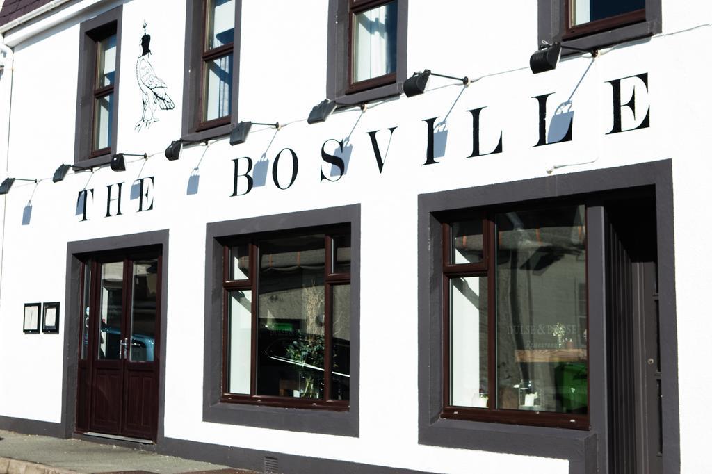 Bosville Hotel Portree Exteriér fotografie